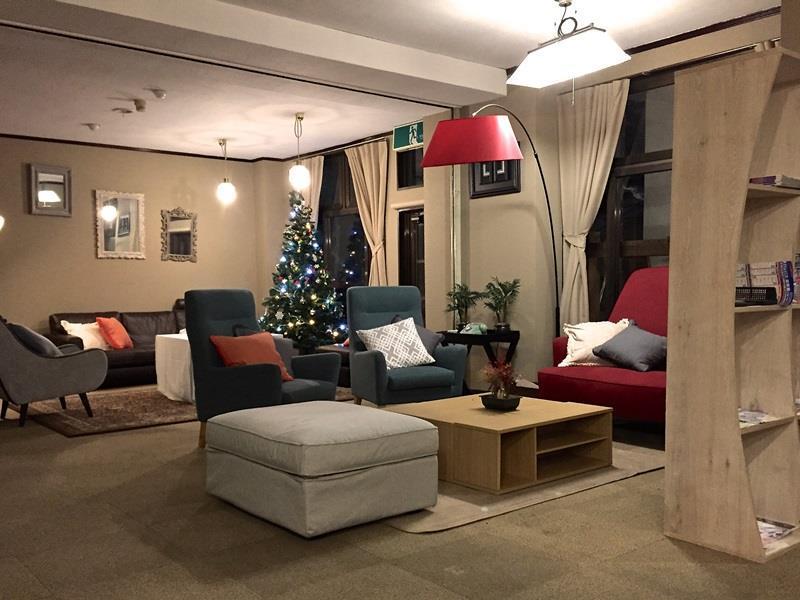 Hakuba Landmark Iwatake Lodge Bagian luar foto