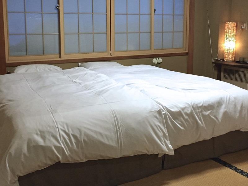 Hakuba Landmark Iwatake Lodge Bagian luar foto