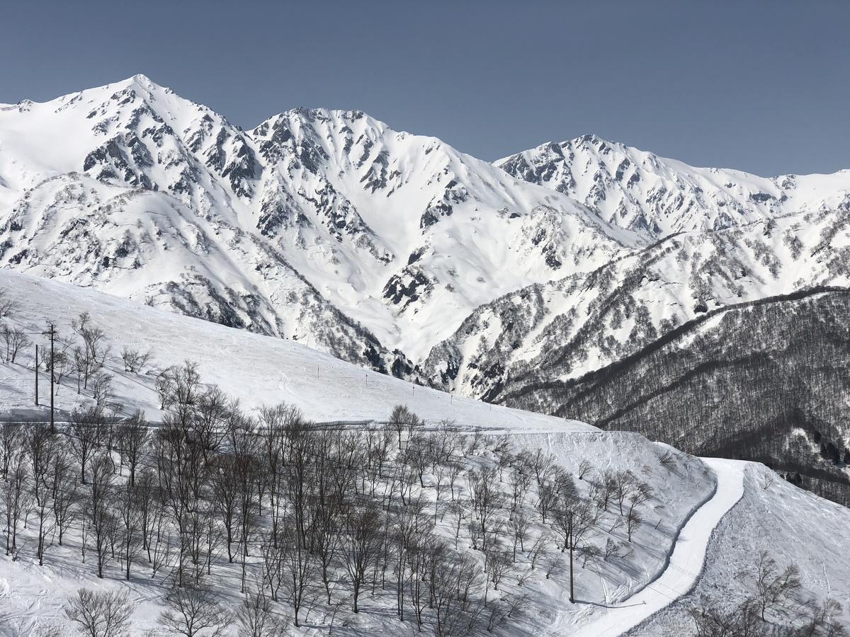 Hakuba Landmark Iwatake Lodge Bagian luar foto